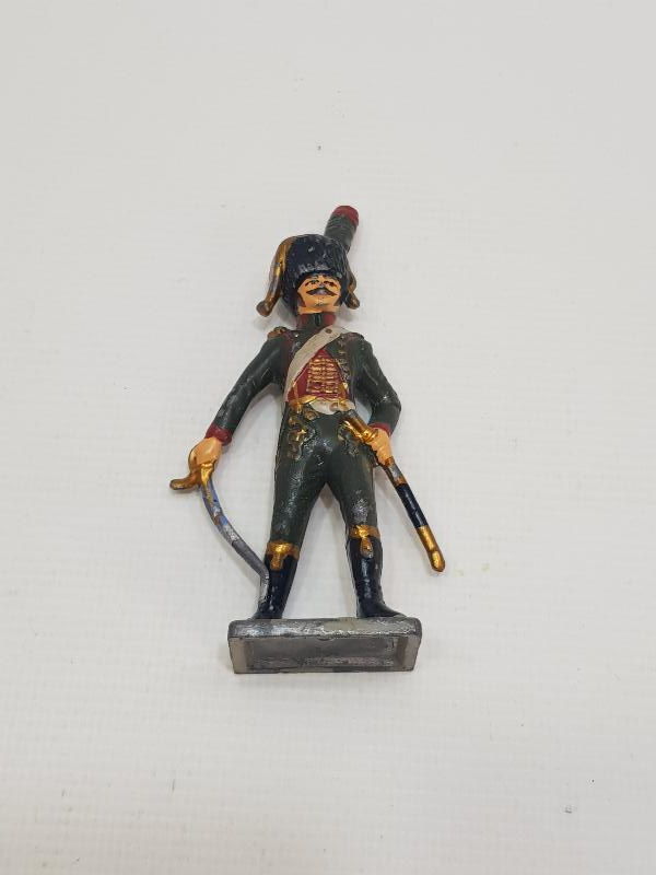 ANTİKA BÜYÜK BOY KURŞUN ASKER