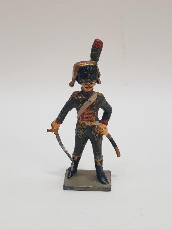 ANTİKA BÜYÜK BOY KURŞUN ASKER