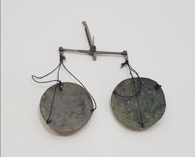 ANTİKA KUYUMCU TERAZİSİ