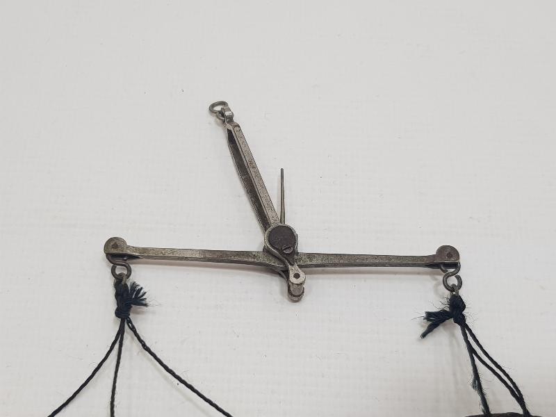 ANTİKA KUYUMCU TERAZİSİ