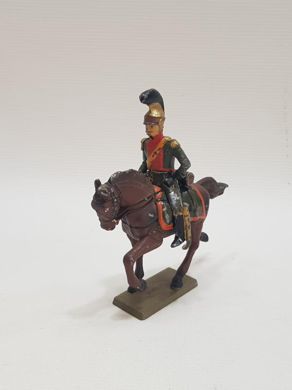 ANTİKA SÜVARİ KURŞUN ASKER