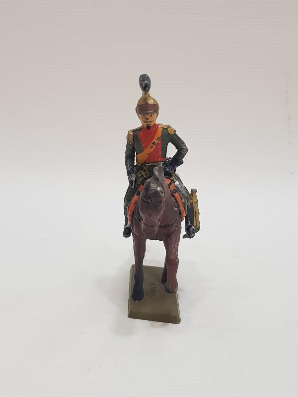 ANTİKA SÜVARİ KURŞUN ASKER