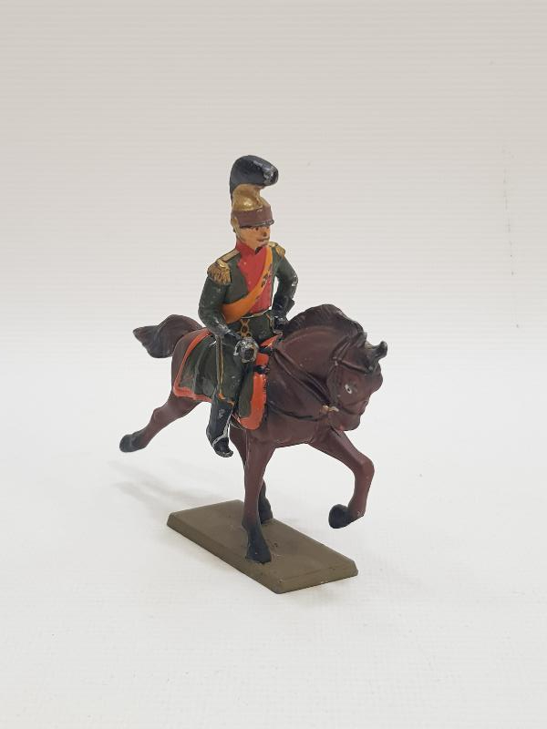 ANTİKA SÜVARİ KURŞUN ASKER