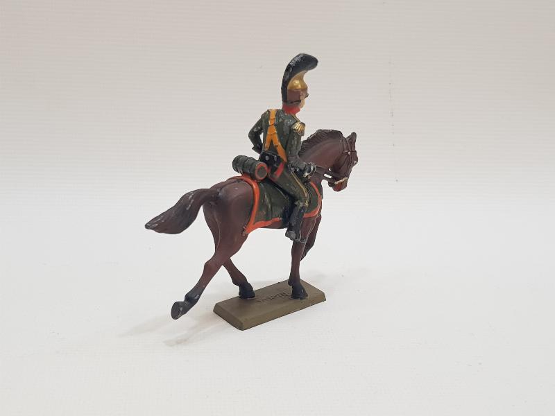 ANTİKA SÜVARİ KURŞUN ASKER