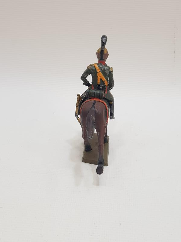 ANTİKA SÜVARİ KURŞUN ASKER