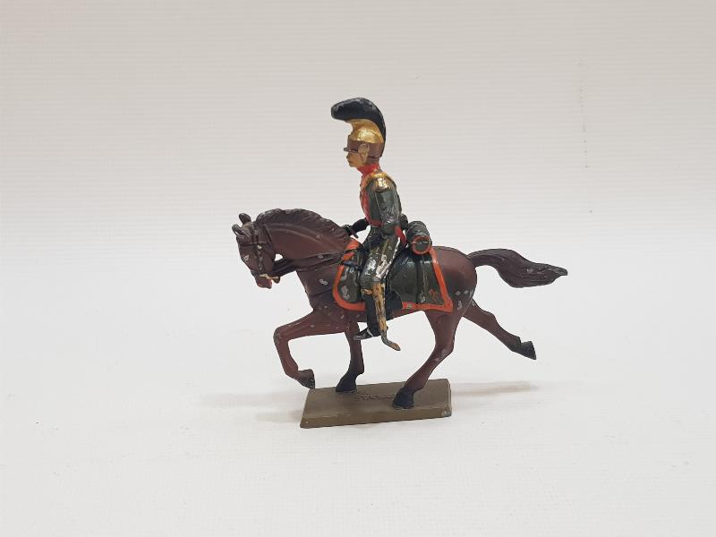 ANTİKA SÜVARİ KURŞUN ASKER