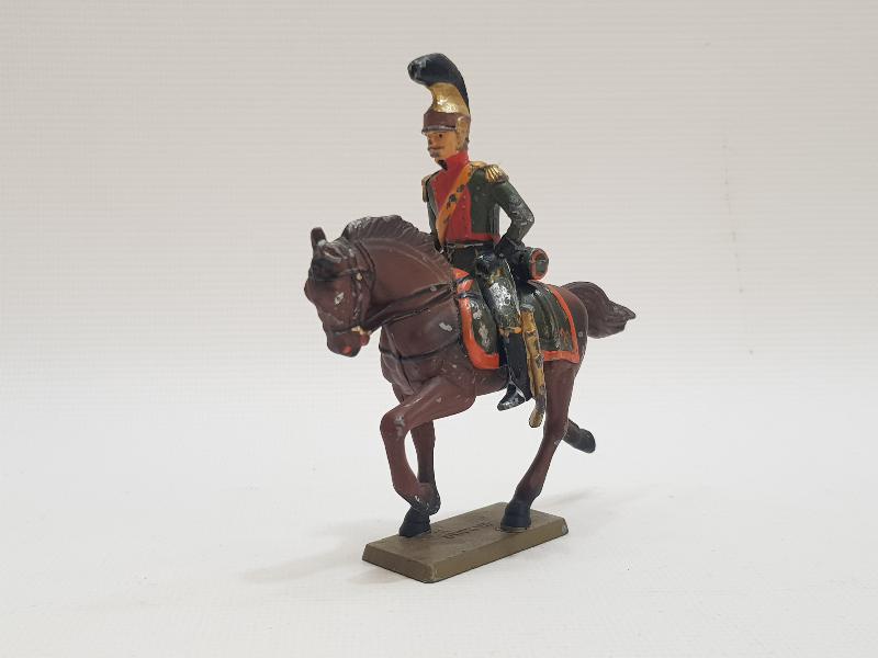 ANTİKA SÜVARİ KURŞUN ASKER