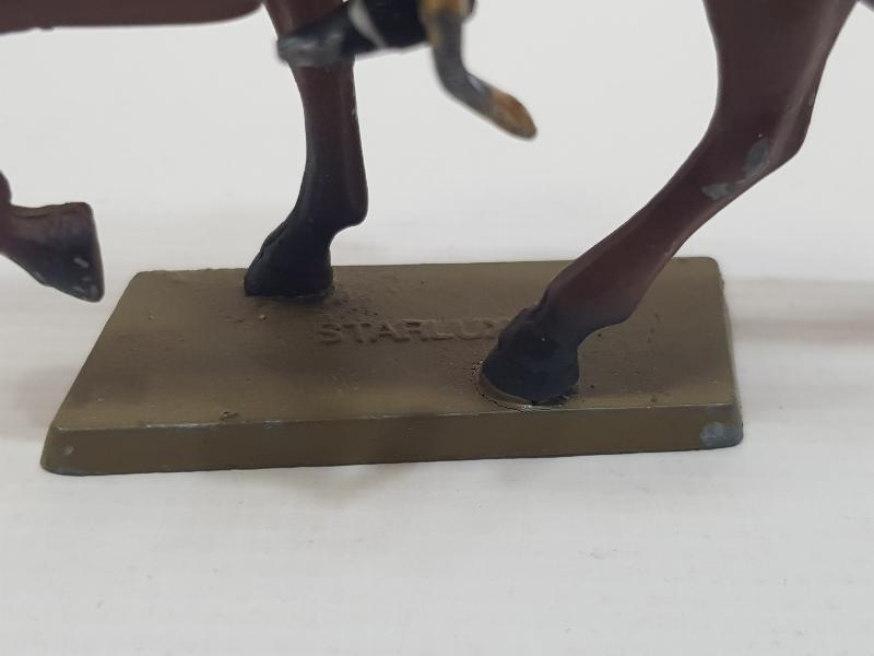 ANTİKA SÜVARİ KURŞUN ASKER