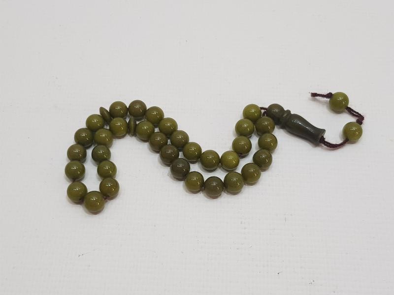 AVENTURİN TAŞI TESPİH