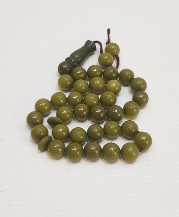 AVENTURİN TAŞI TESPİH