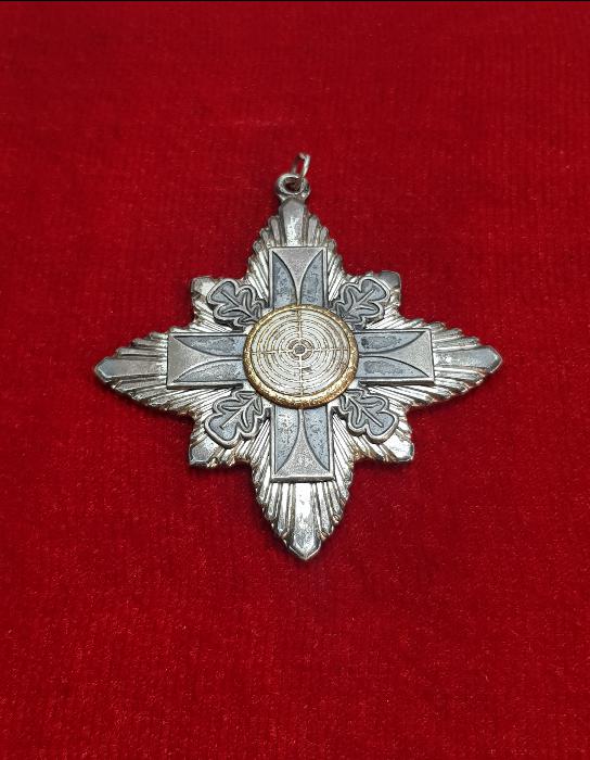 HAÇ FORMLU MİNELİ NİŞAN