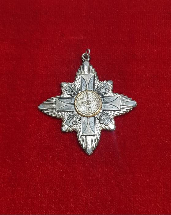 HAÇ FORMLU MİNELİ NİŞAN