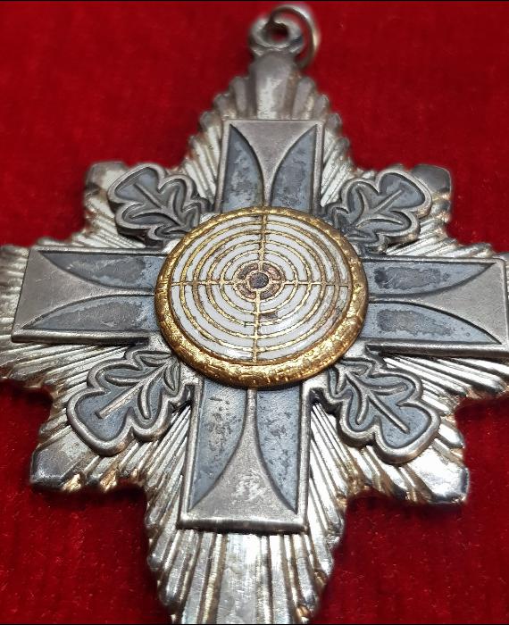 HAÇ FORMLU MİNELİ NİŞAN