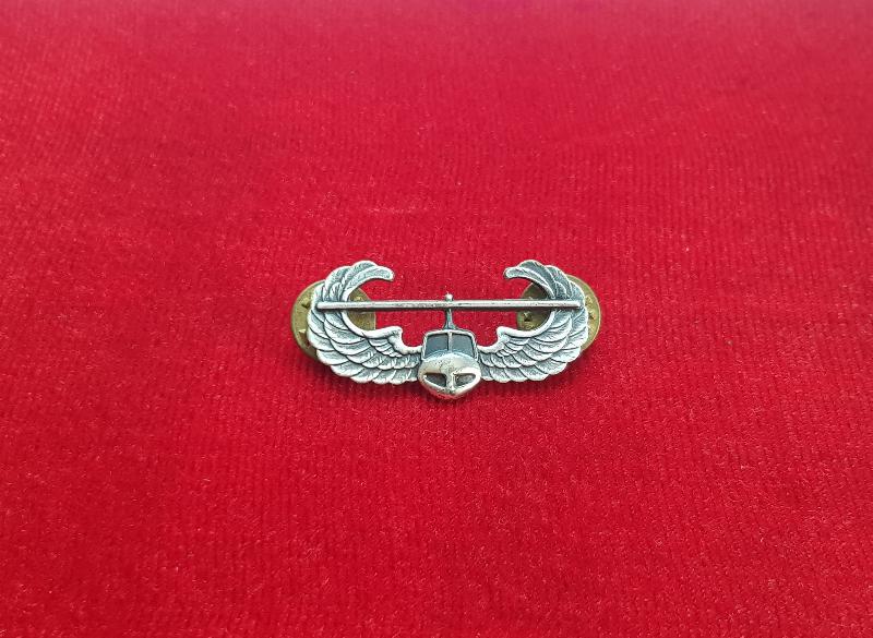 NADİR HELİKOPTER PİLOTU BRÖVESİ 