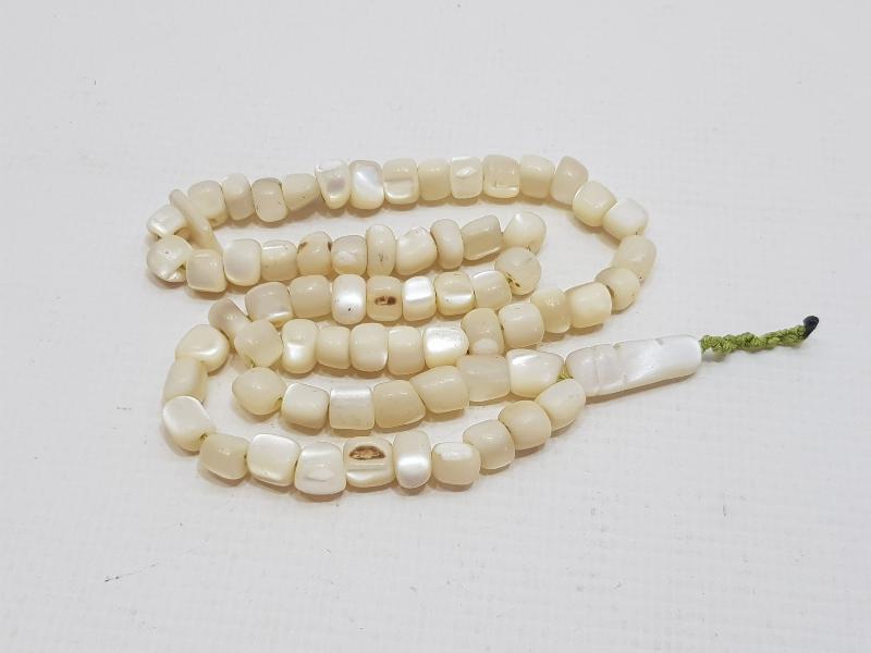 OSMANLI DÖNEMİ SEDEF TESPİH