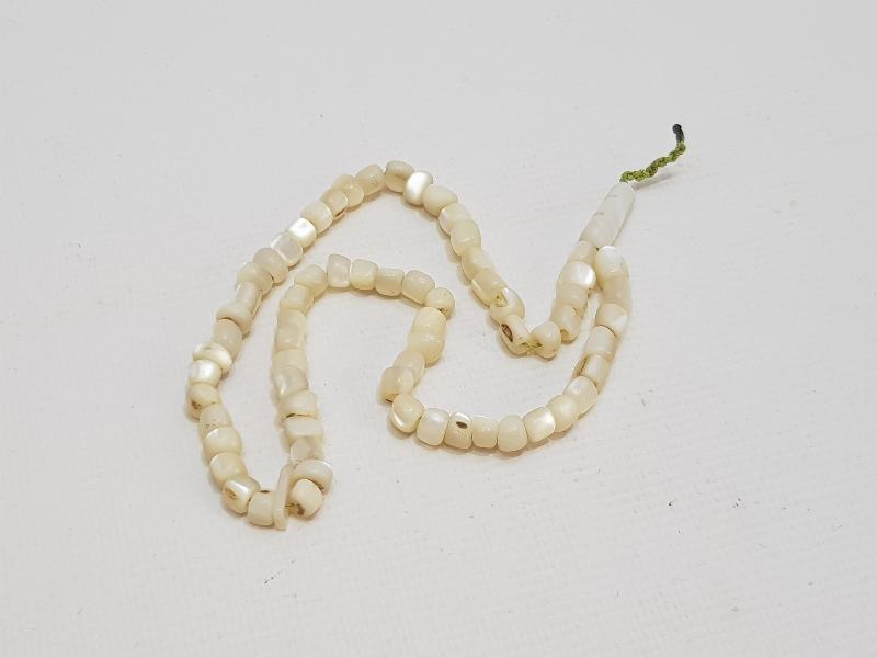 OSMANLI DÖNEMİ SEDEF TESPİH