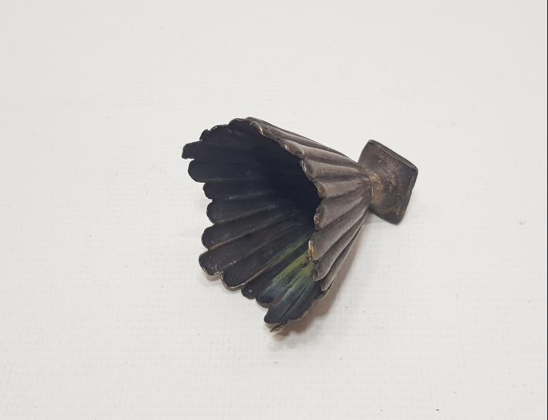 OSMANLI KAHVE FİNCANI ZARFI