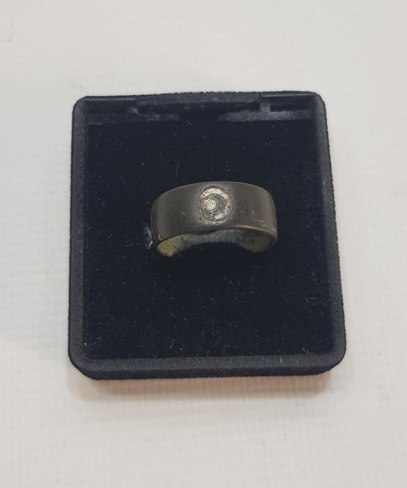 1. DÜNYA SAVAŞI DÖNEMİ ÇANAKKALE CEPHESİ HİLAL-İ AHMER YÜZÜK