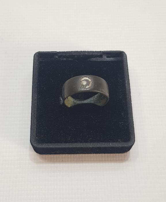 1. DÜNYA SAVAŞI DÖNEMİ ÇANAKKALE CEPHESİ HİLAL-İ AHMER YÜZÜK