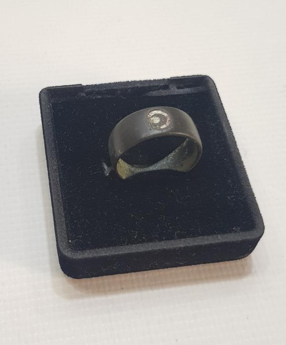 1. DÜNYA SAVAŞI DÖNEMİ ÇANAKKALE CEPHESİ HİLAL-İ AHMER YÜZÜK