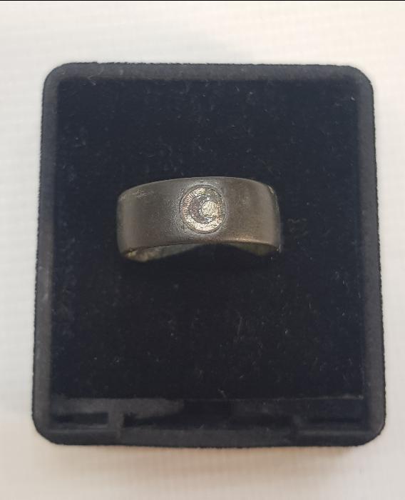 1. DÜNYA SAVAŞI DÖNEMİ ÇANAKKALE CEPHESİ HİLAL-İ AHMER YÜZÜK