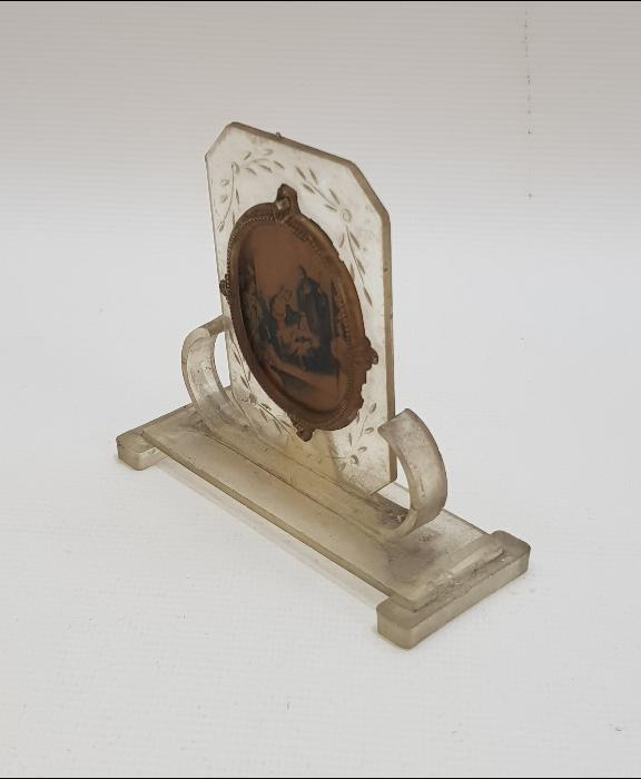 1950'LERDEN İKİ ADET HIRİSTİYAN OBJE