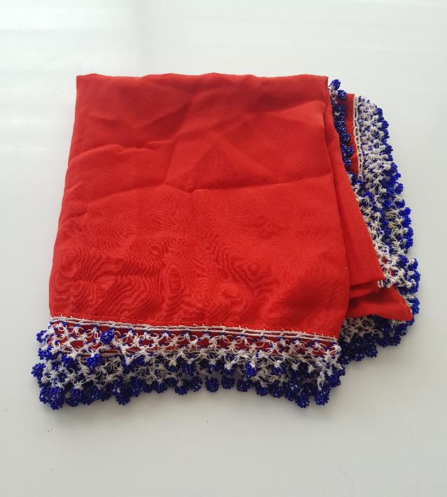 BONCUK İŞLEMELİ YAZMA 