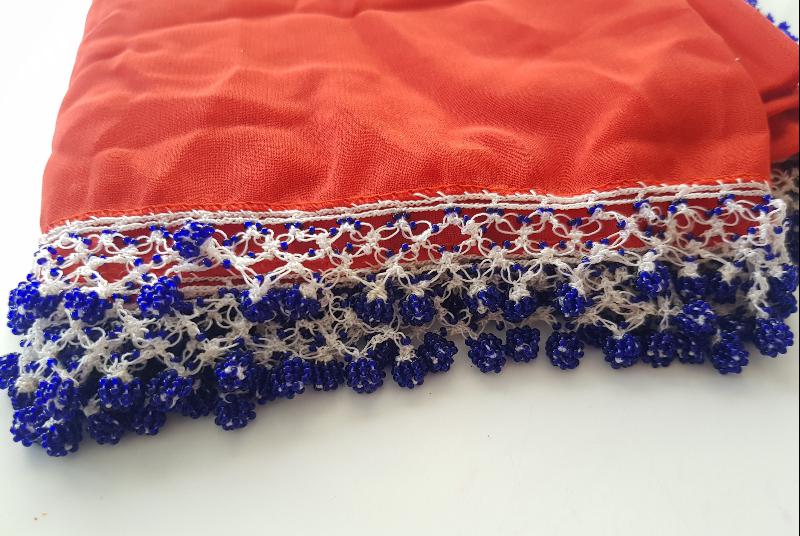 BONCUK İŞLEMELİ YAZMA 