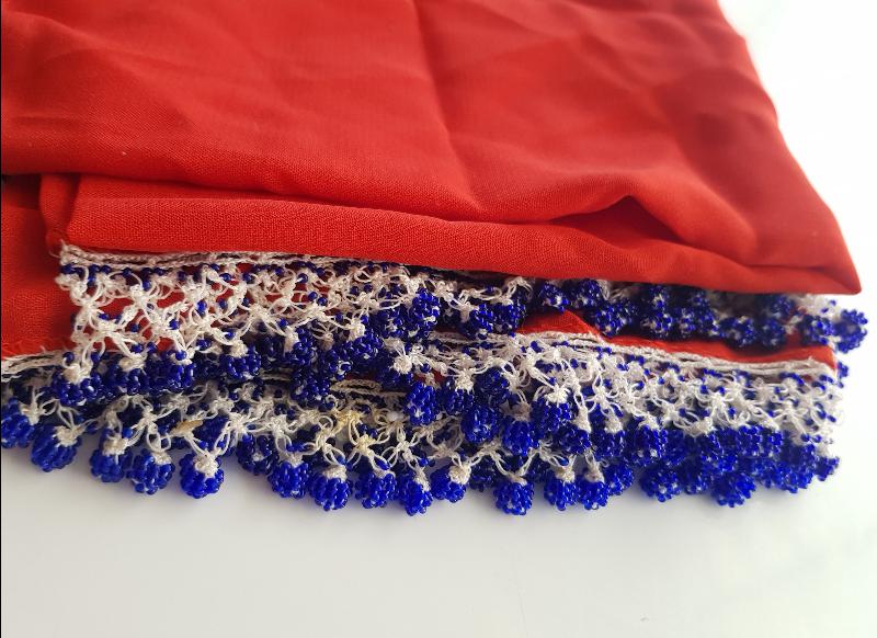 BONCUK İŞLEMELİ YAZMA 