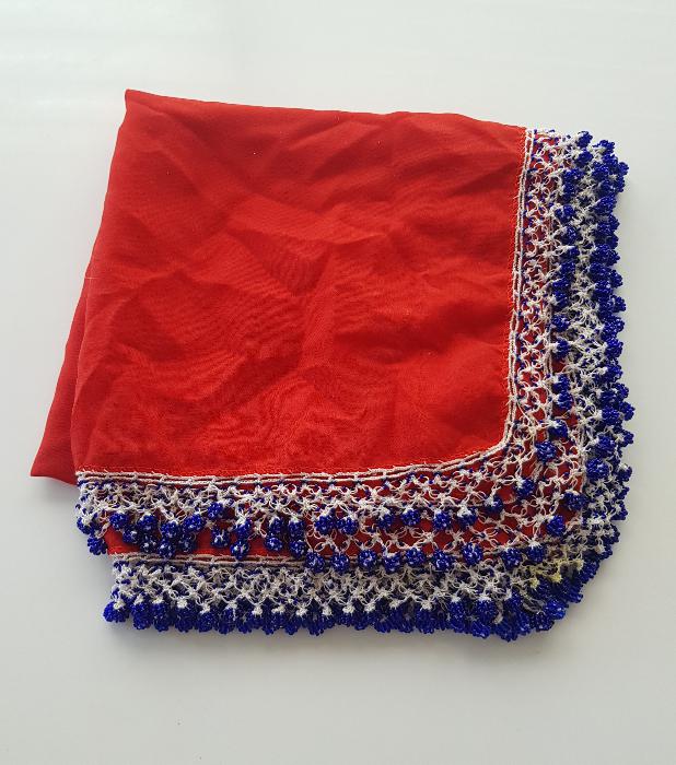 BONCUK İŞLEMELİ YAZMA 