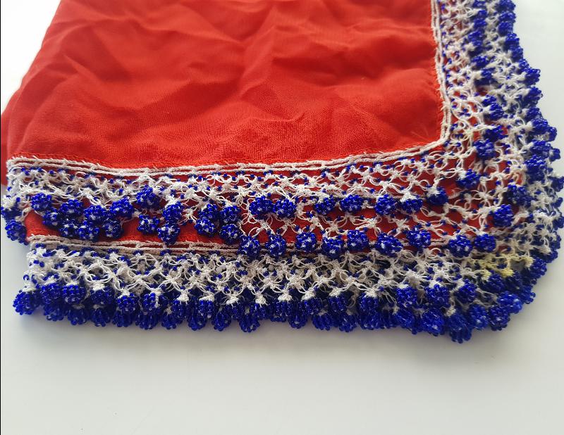 BONCUK İŞLEMELİ YAZMA 