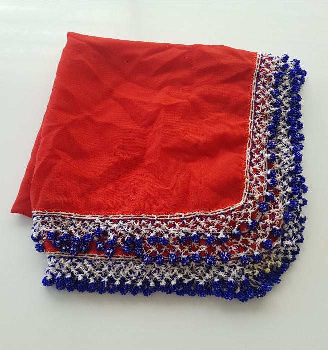 BONCUK İŞLEMELİ YAZMA 