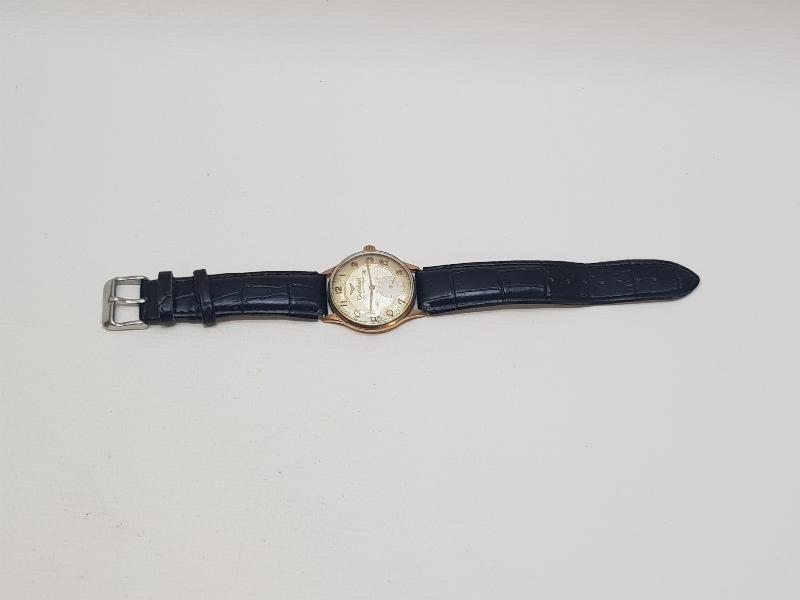 CORTEBERT TC DEVLET DEMİRYOLLARI KOL SAATİ 