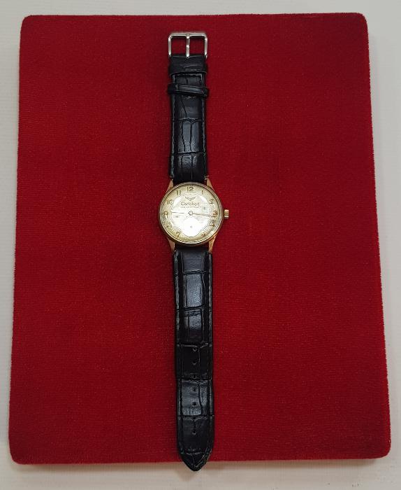 CORTEBERT TC DEVLET DEMİRYOLLARI KOL SAATİ 