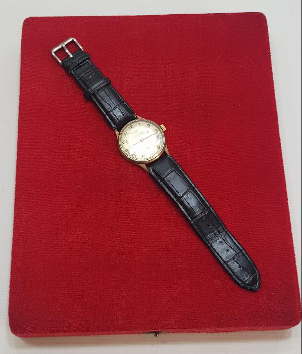 CORTEBERT TC DEVLET DEMİRYOLLARI KOL SAATİ 