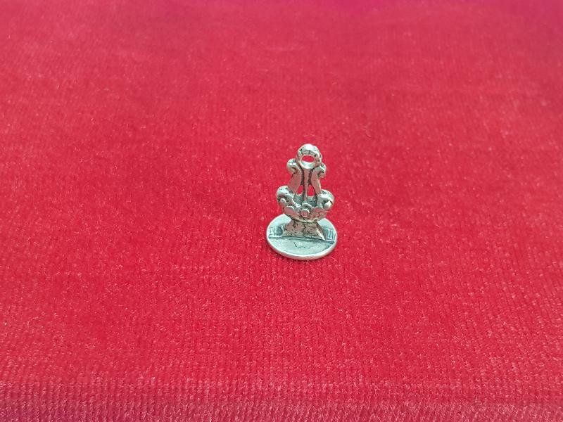 OSMANLI DÖNEMİ HAKKAK İŞİ GÜMÜŞ ŞAHIS MÜHÜRÜ