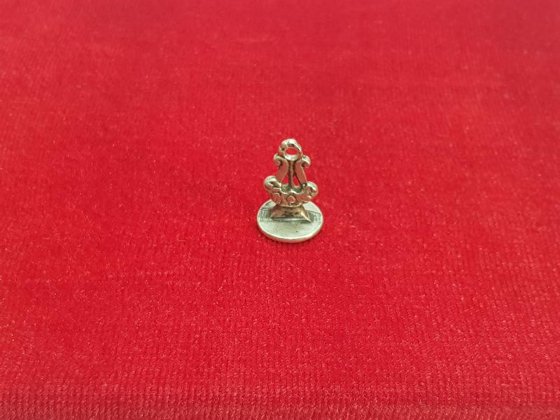 OSMANLI DÖNEMİ HAKKAK İŞİ GÜMÜŞ ŞAHIS MÜHÜRÜ