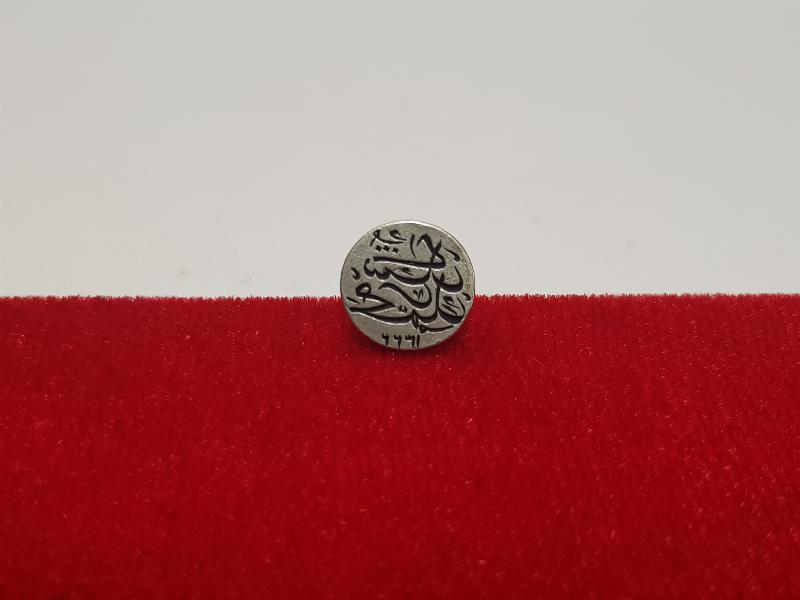 OSMANLI DÖNEMİ HAKKAK İŞİ GÜMÜŞ ŞAHIS MÜHÜRÜ