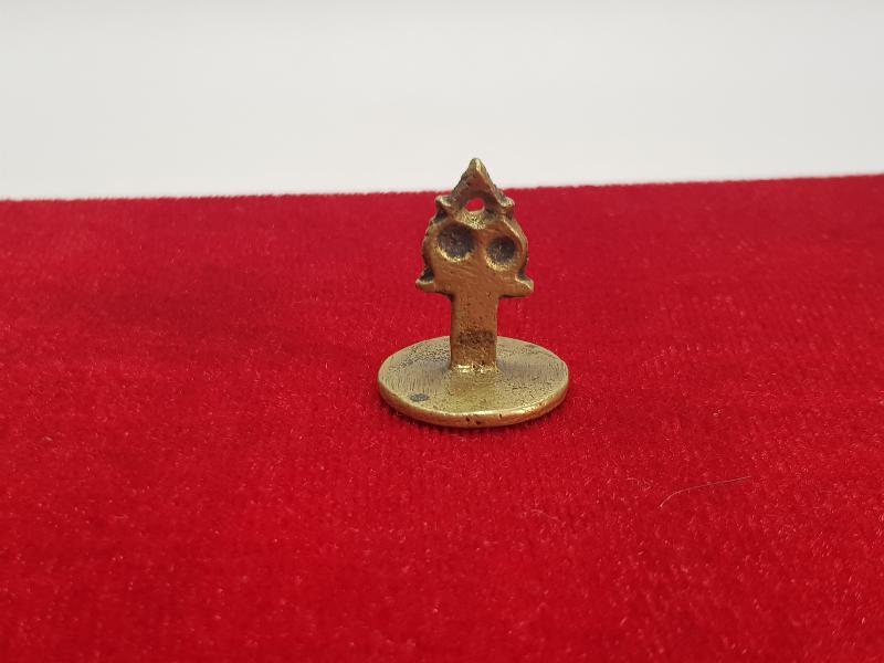 OSMANLI DÖNEMİ MUHTAR MÜHÜRÜ