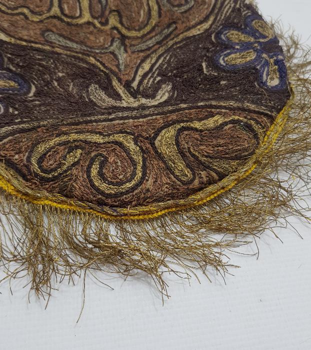 OSMANLI TUĞRALI EL ÇANTASI