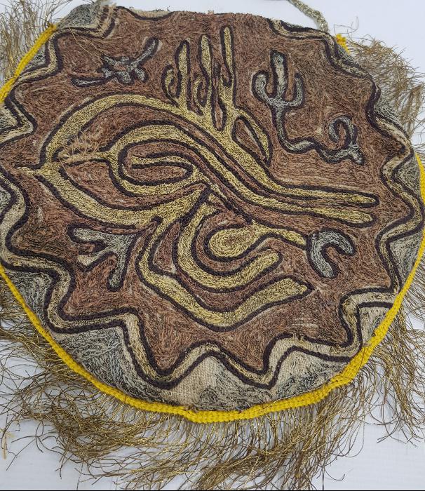 OSMANLI TUĞRALI EL ÇANTASI