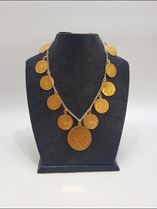 TAHTACI TÜRKMEN İŞİ GELİN TAKISI