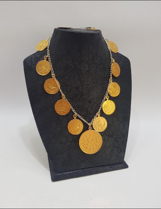 TAHTACI TÜRKMEN İŞİ GELİN TAKISI