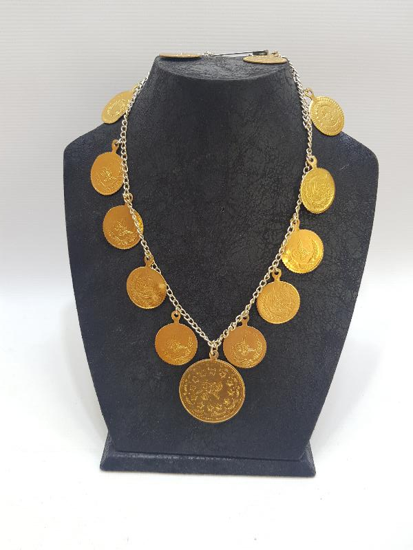 TAHTACI TÜRKMEN İŞİ GELİN TAKISI