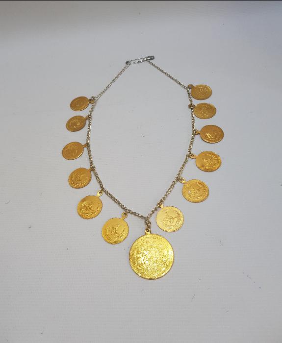 TAHTACI TÜRKMEN İŞİ GELİN TAKISI