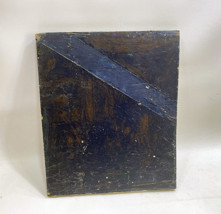 AHŞAPTAN MAMUL RUM İŞİ İKONALI DOLAP KAPAĞI