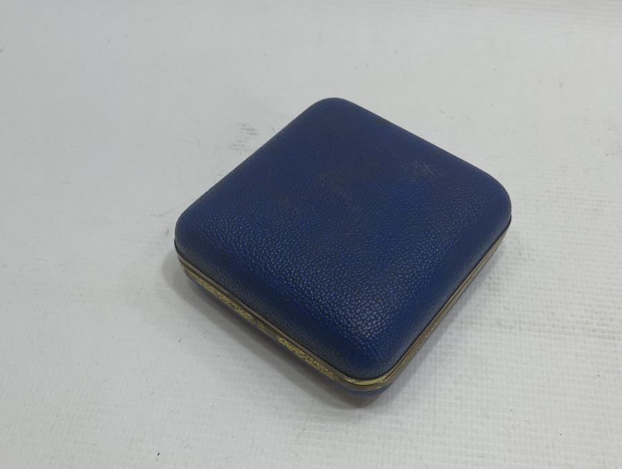 ANTİKA KURMALI SEYAHAT SAATİ