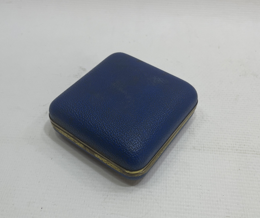 ANTİKA KURMALI SEYAHAT SAATİ