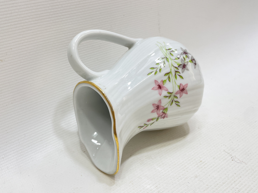 ANTİKA PORSELEN SÜTLÜK