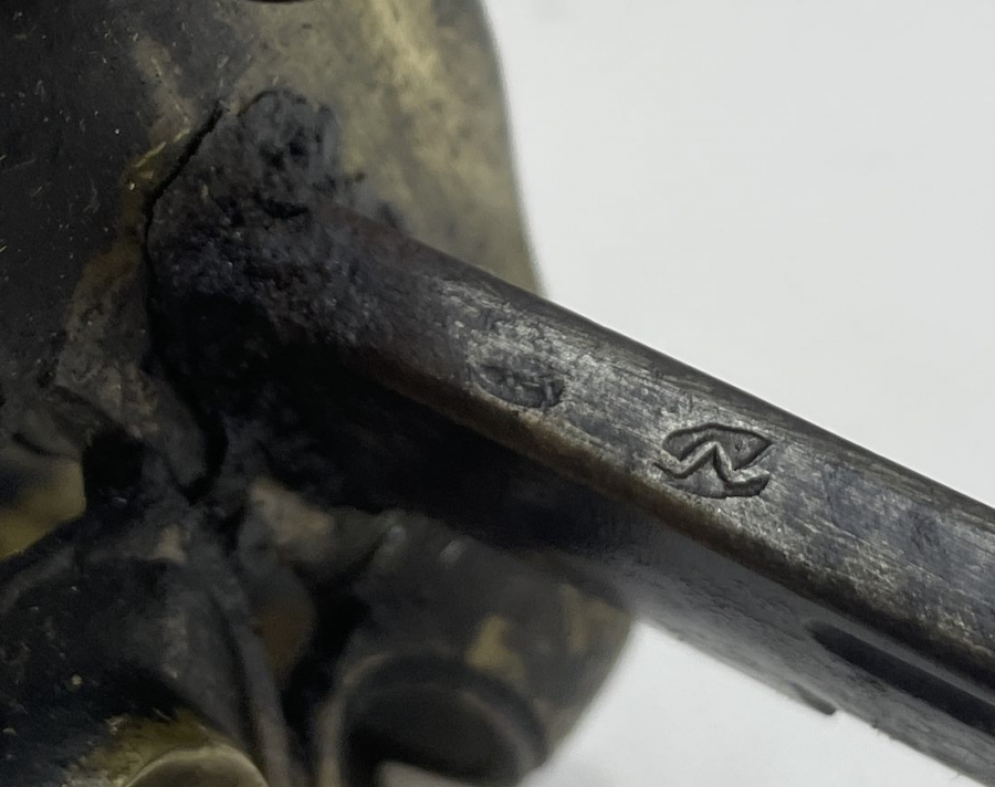 BALÇAĞI HİLALLİ OSMANLI DÖNEMİ NADİR FORMDA SÜVARİ KILICI